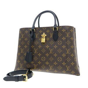 Louis Vuitton Monogram Flower Tote